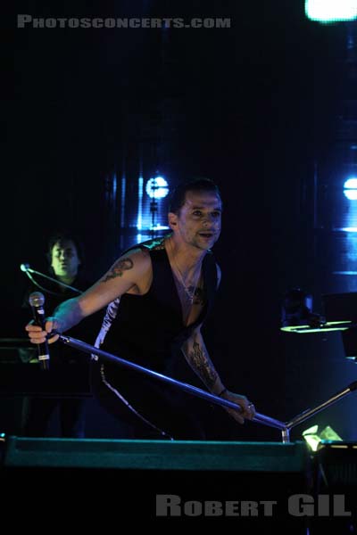 DEPECHE MODE - 2010-01-20 - PARIS - Bercy - 